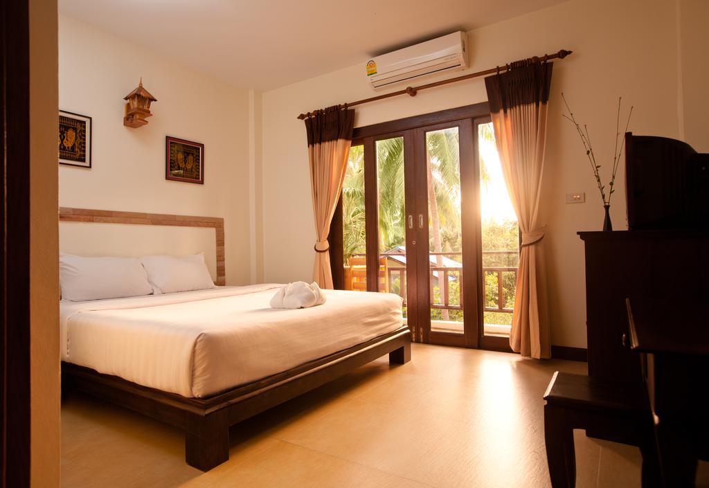 Shanti Boutique Hotel Srithanu Room photo