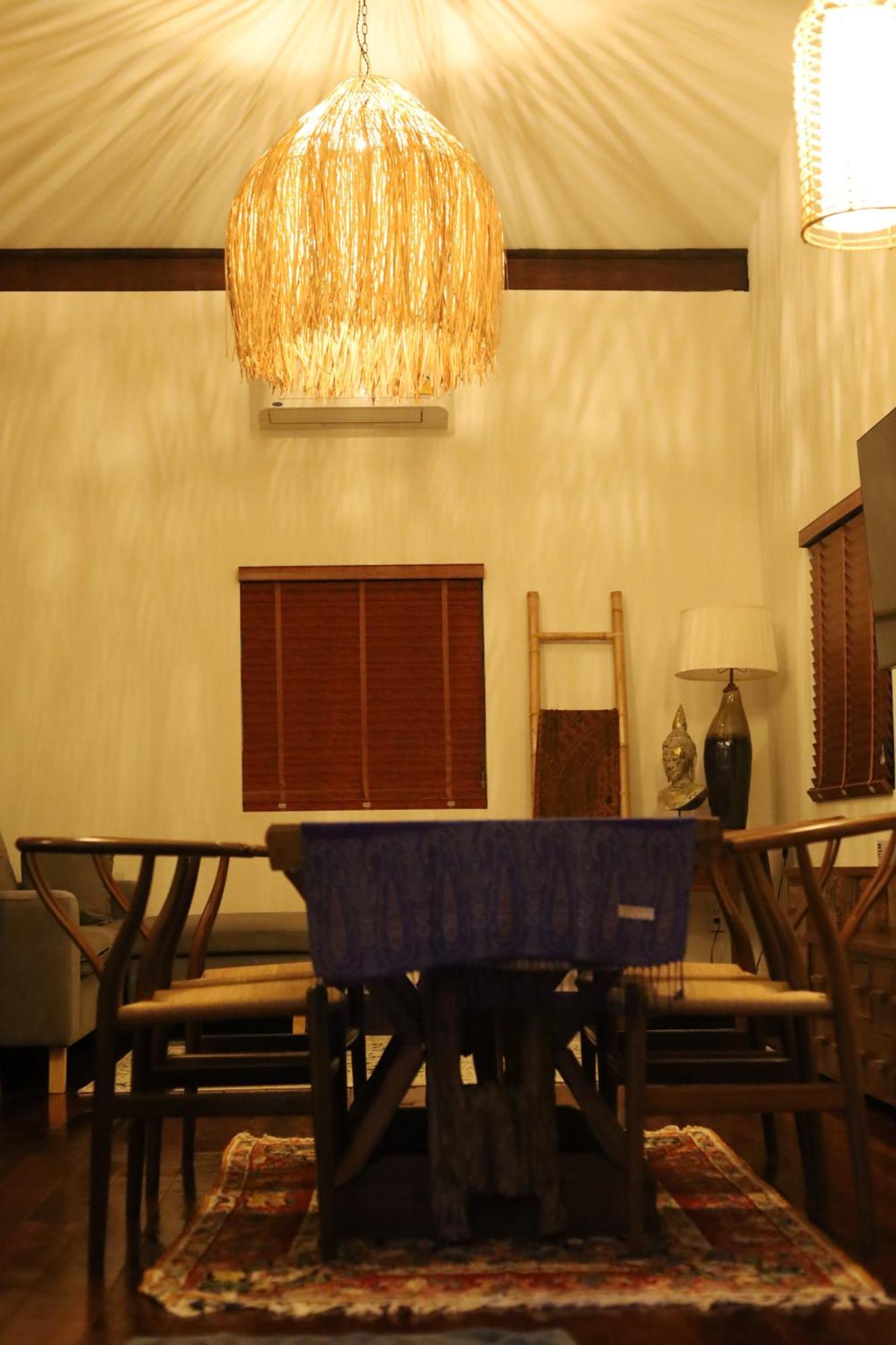 Shanti Boutique Hotel Srithanu Exterior photo