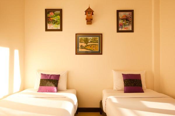 Shanti Boutique Hotel Srithanu Room photo